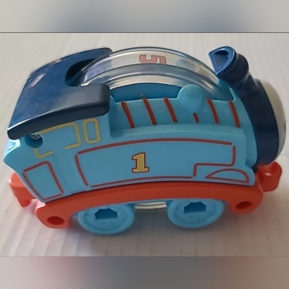 My First Thomas & Friends, Rattle Roller Thomas (FGB47) - Picture 2 of 10